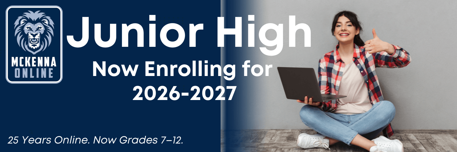 Register for Online High School