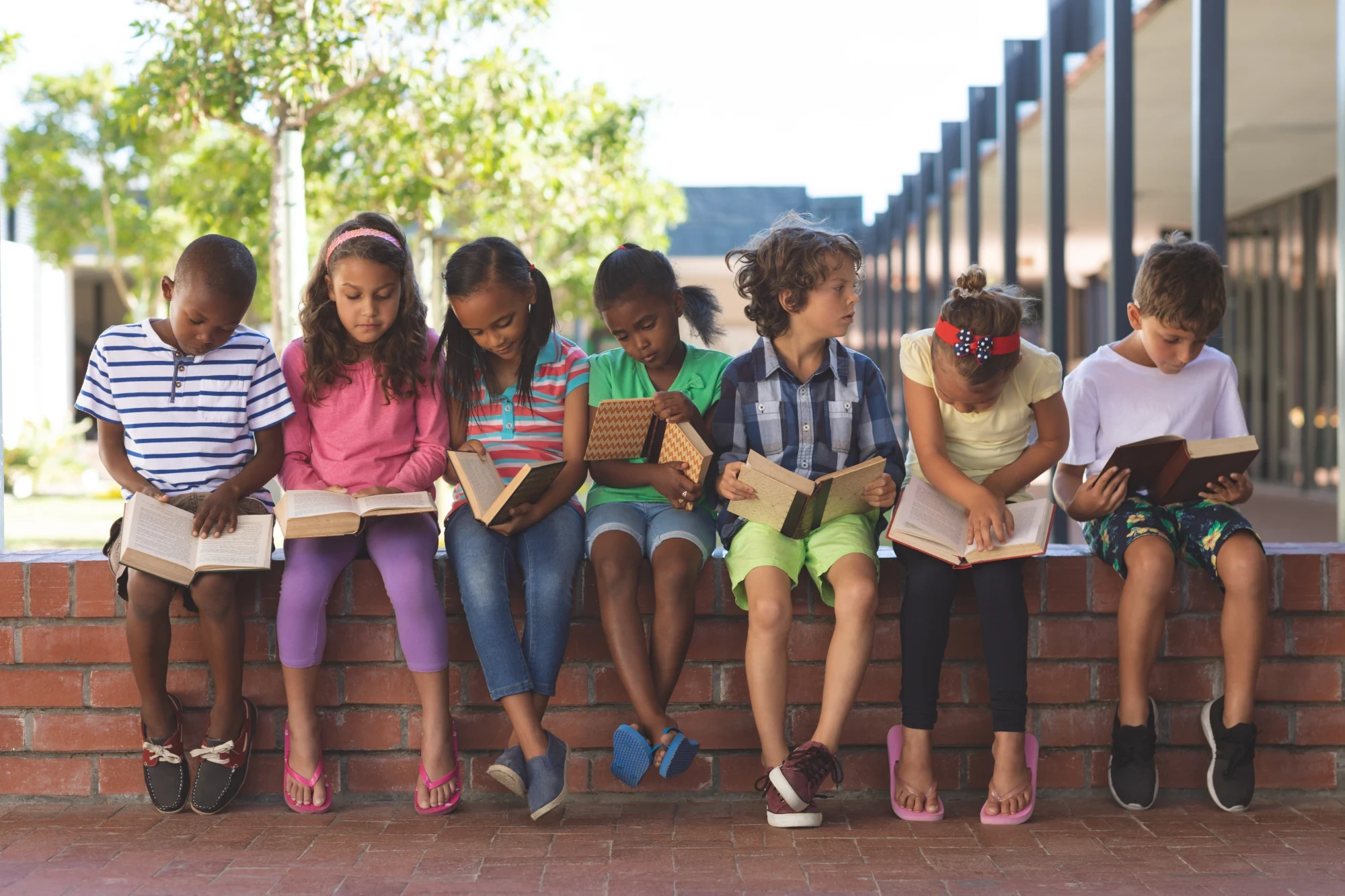 Make Reading Fun